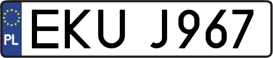 EKUJ967