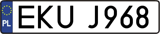 EKUJ968