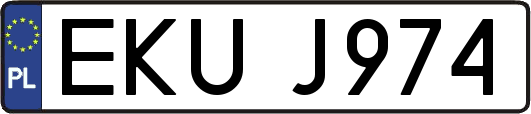 EKUJ974