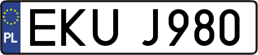 EKUJ980