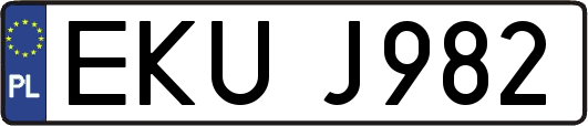 EKUJ982