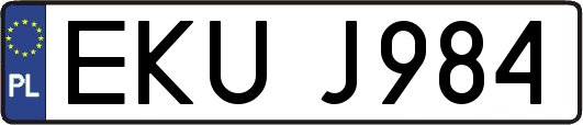 EKUJ984