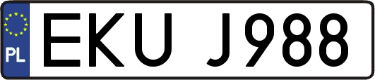 EKUJ988