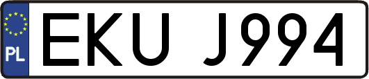 EKUJ994