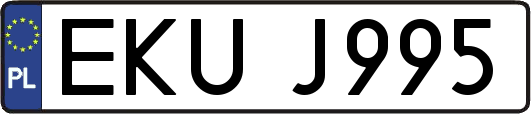 EKUJ995