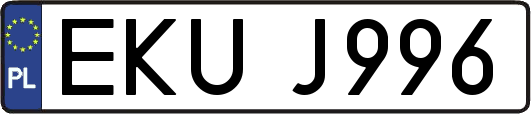 EKUJ996