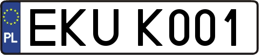 EKUK001