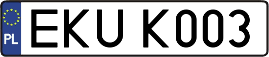 EKUK003