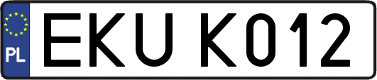 EKUK012