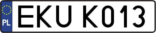 EKUK013