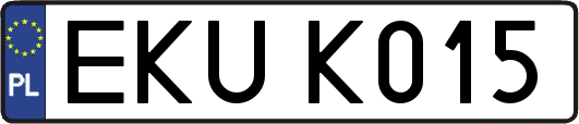 EKUK015