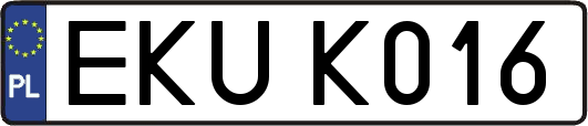 EKUK016