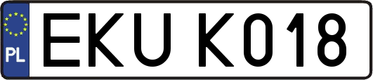 EKUK018