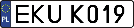 EKUK019