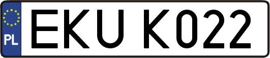 EKUK022