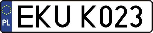 EKUK023