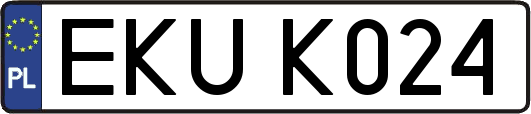 EKUK024