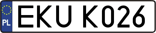 EKUK026
