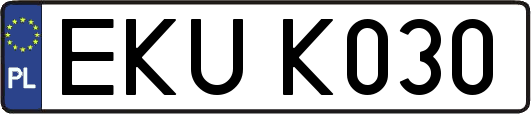 EKUK030