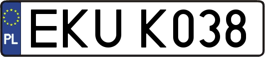 EKUK038