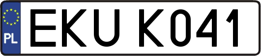 EKUK041