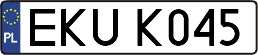 EKUK045