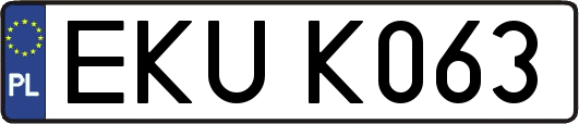 EKUK063