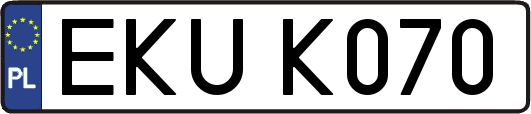 EKUK070