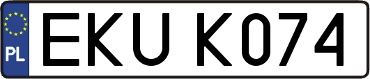 EKUK074