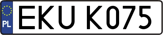 EKUK075