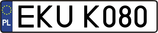 EKUK080