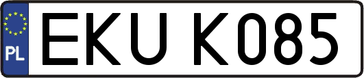 EKUK085