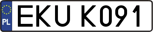 EKUK091