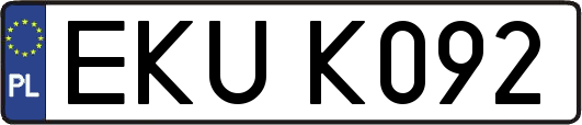 EKUK092
