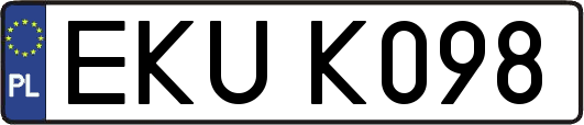 EKUK098