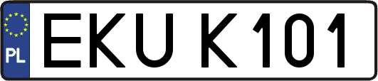 EKUK101