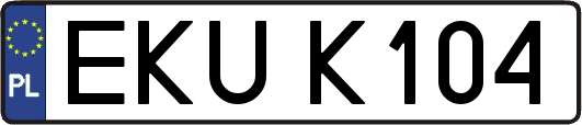 EKUK104