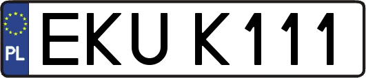 EKUK111