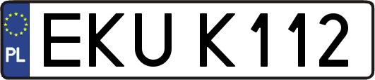 EKUK112