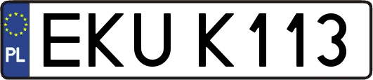 EKUK113