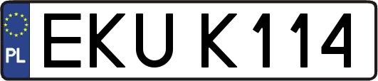 EKUK114