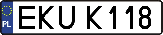 EKUK118