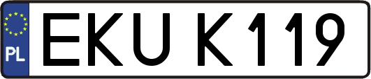 EKUK119