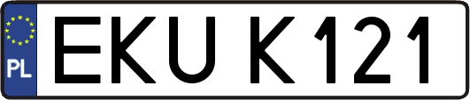 EKUK121