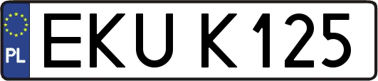 EKUK125