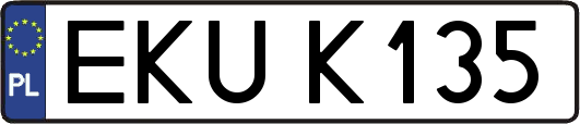 EKUK135