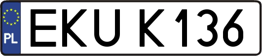 EKUK136