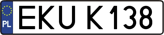 EKUK138