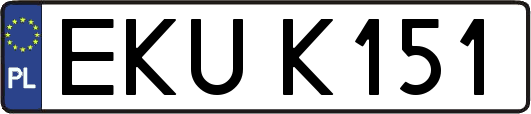 EKUK151