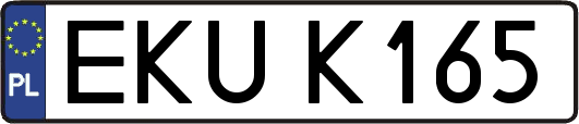 EKUK165